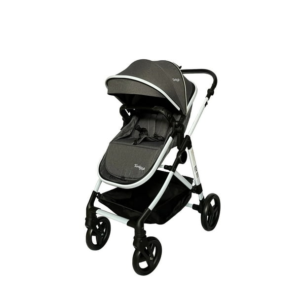 Carriola Para Bebé Trendy Kids Gala Con Bambineto Azul