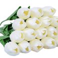 thumbnail image 2 of adviicd Artificial Flower Room Potted Flower Arrangement Decoration, 2 of 5