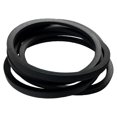 thumbnail image 3 of Riwesomey Para cinturón de cubierta GX20072 GY20570, cinturón de cubierta para cortacésped Deere de 42 pulgadas, accesorios negros de 42 Jardín y Patio, 3 of 6