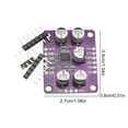 thumbnail image 4 of Placa Amplificadora Audio PCM1808 24 Bits Decodificador Entrada Analógica Un Extremo Estéreo ADC, 4 of 7