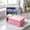 Pink, variant on 5 PCS Microfiber Glass Cleaning Cloth, Thickened Reusable Cleaning Cloths, Lint‑Free Absorbent Cleaning Rags, Quickly Clean Window, Glasses, Windshields, Mirrors, and Stainless Steel