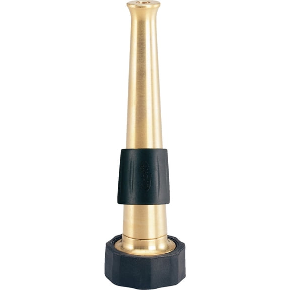 Orbit Jet Stream Brass Sweeper Nozzle 7015322 - Adjustable Flow - Multicolor