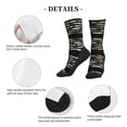 thumbnail image 4 of America Camouflage Flag Colorful Athletic Crew Novelty Socks For Men Women, 4 of 6