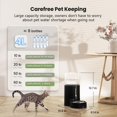 thumbnail image 3 of Dispensador de agua CZPET automático 4L para perro y gato, 3 of 6