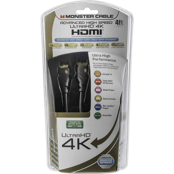 UltraHD HDMI Cable -