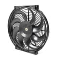 thumbnail image 3 of Radiator Thermo,14in Electric Slim Radiator Electric Radiator Fan Radiator Push Pull Innovative Solution, 3 of 5