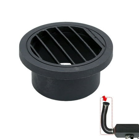 

FALYEE 75mm Diesel Heater Ducting Duct Warm Air Vent Outlet For Webasto Eberspacher