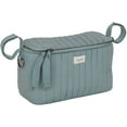 thumbnail image 4 of 3 Sprouts Universal Quilted Stroller Caddy Organizer with 2 Cup Holders and Adjustable Shoulder Strap, 4 of 9