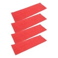 thumbnail image 1 of GOOHOCHY 100Ud Adhesiva Para Marcado En Superficies Con Ángulo Recto Color Rojo Reutilizable, 1 of 7