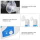 thumbnail image 4 of Humidificador De Vapor Ultrasónico, Vaporizador De Vapor, Portátil De Mano Para Niños Y Bebés Para Niños Y Adultos ANGGREK Otros, 4 of 8