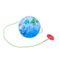 thumbnail image 4 of Pelota saltarina intermitente, pelota suave, juguetes sensoriales, pelota de juguete de goma para niños. Estilo E, 4 of 9