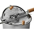thumbnail image 4 of Wabash Valley Farms 36053 Stainless Steel Whirley-Pop & Real Theater Popping Kits, 4 of 4