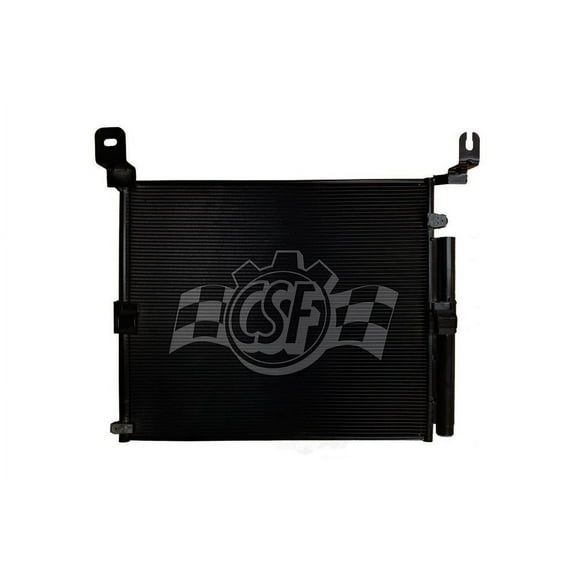 CSF 10880 A/C Condenser