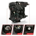 thumbnail image 5 of ANZO USA 111468 Projector Headlights Fits select: 2018-2019,2020 FORD F150, 5 of 5
