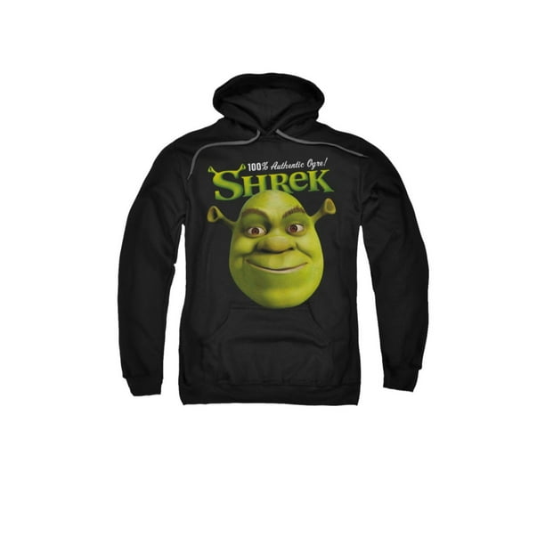 Download 2bhip Shrek Animated Children S Comedy Movie Authentic Ogre Adult Pull Over Hoodie Walmart Com Walmart Com