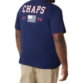 thumbnail image 2 of Chaps Men's Graphic Crewneck Tee with Short Sleeves, 2 of 2