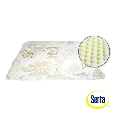 Serta Nickelodeon Dora the Explorer Memory Foam Standard Pillow