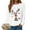 A04_White, variant on Towmus Christmas Sweatshirts for Women Cute Sweatshirt Elk Print Casual Long Sleeve Crewneck Pullover Tops