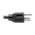 thumbnail image 4 of Cable de alimentación TRIPP LITE 2,7 m 10 A C13 a 5‑15P negro, 4 of 7