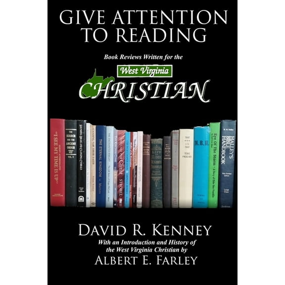 Give Attention to Reading, (Paperback)