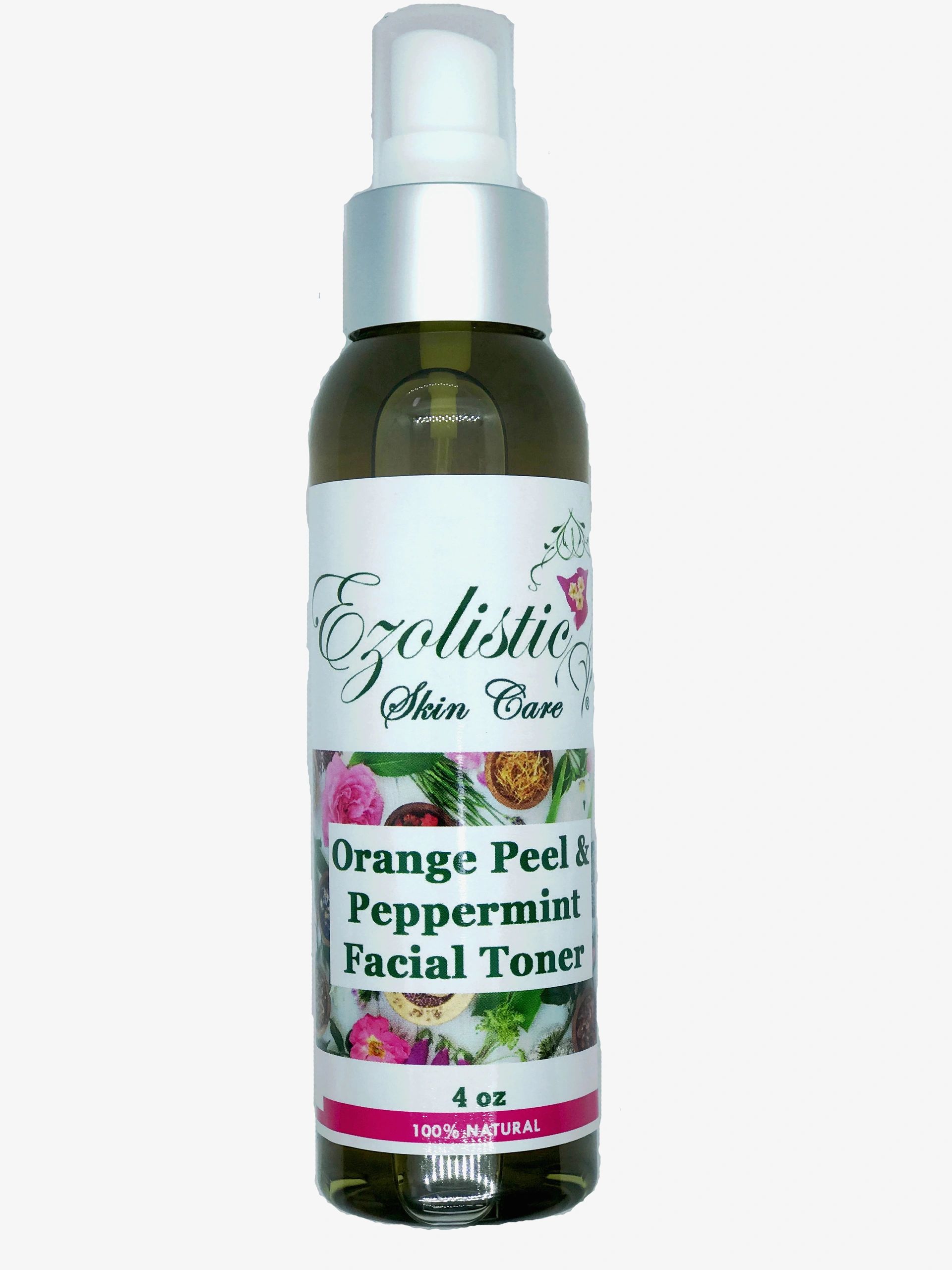 orange peel face toner