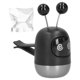 thumbnail image 5 of Difusor con clip para coche, ambientador para salida de ventilación de coche, difusor de salida de aire para coche, uso práctico, 5 of 9