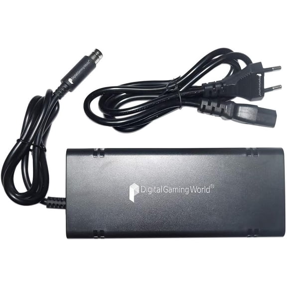 Third Party - Alimentation XBOX360 Slim E - 6900214000039
