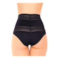 thumbnail image 3 of Pantaleta cintura alta Ilusión T G Negro, 3 of 3