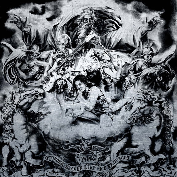 Otoboke Beaver Live at Fandango (Vinyl Record) 12" Album