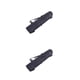 thumbnail image 1 of Bolsa para caña de pescar Eigraketly 5 bastones Estuche de Transporte Negro 2piezas, 1 of 6