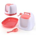 thumbnail image 2 of Arenero para gato Desmontable Antisalpicaduras Pet Paradise Premium, 2 of 5