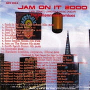 Jam On It 2000 (Maxi Single)