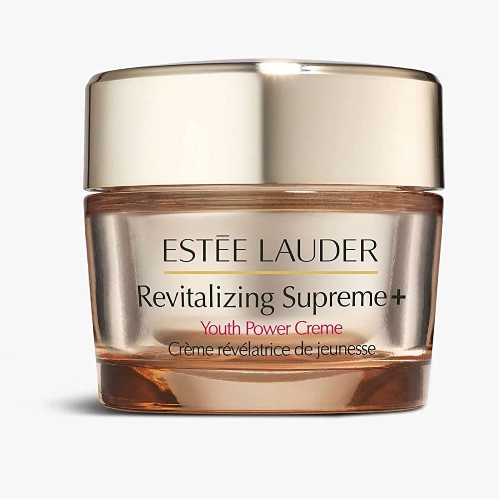 Estee Lauder Revitalizing Supreme Moisturizer + Youth Power Crème For All Skin Types 1 oz