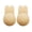 Skin Color, variant on Rabbit Ear Adhesive Bra for Women Strapless Backless Reusable Push Up Breast Lift Nipple Covers Invisible Silicone Sticky Bras Black S/M Size