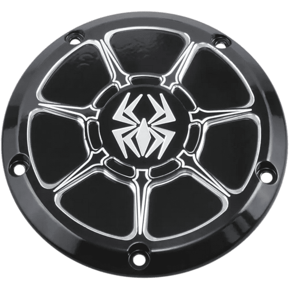 Rekluse Gloss Black Derby Cover (RMS-0515003)