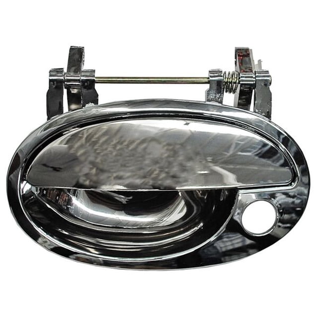 Manija Puerta Exterior Chevrolet Corsa 2007 al 2008 Delantera Derecha/Pasajero Generica