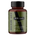 thumbnail image 1 of NOT-MINOX Men Caps para Crecimiento de Cabello, Barba y Bigote | Multivitam&iacute;nico con Col&aacute;geno Hidrolizado, Biotina, Queratina y Vitamina E | 120 C&aacute;psulas para 120 D&am, 1 of 7