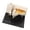 White, variant on Elegant Piano Note Pad With Weekly Planner Artistic Desk Planner Specialty Paper