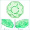 thumbnail image 5 of DECORNIJIA 5Pcs Guitar Effect Pedal Footswitch Topper Fluorescent Green for Music Events, 5 of 5