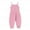 Pink, variant on Toddler Girls Kids Jumpsuit One Piece Floral Dinosaur Playsuit Strap Romper Summer Outfits Clothes