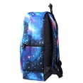 thumbnail image 4 of Mochila de cielo estrellado para mujer, morral escolar para adolescentes, morral escolar para hombre y mujer, 2020, 4 of 4