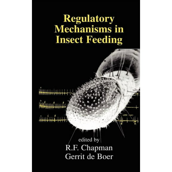 Regulatory Mechanisms in Insect Feeding, (Hardcover)