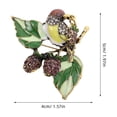 thumbnail image 2 of unbranded De Fresas Y Urracas Con Accesorio Único Para De, 2 of 6
