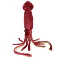 thumbnail image 4 of Muñeca de animal de calamar de peluche BuyWeekMX Linda, 4 of 9