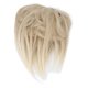 thumbnail image 2 of Pieza en El Cabello Desordenado, Extensiones de Cabello de Moda Ajustables Para El Cabello Desordenado Pianas para el Cabello para Mujeres para la Fiesta de Halloween, El Baile, El, 2 of 7