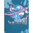thumbnail image 3 of Disney Stitch Boys Graphic Short Sleeve T-Shirt, 2-Pack, Sizes 4-20, 3 of 3