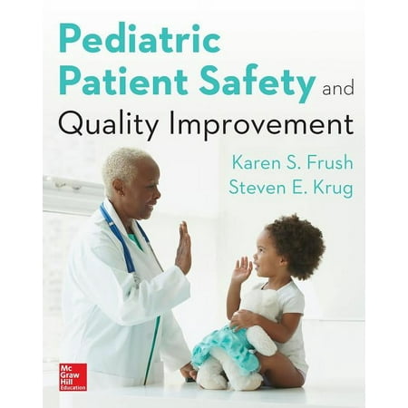 UPC: 9780071827362 | Pediatric Patient Safety and Quality Improvement (Paperback)
