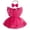 Z01 Hot Pink, variant on JUMEYU Baby Tutu Dress Newborn Baby Girl Clothes Infant Dress Outfit Summer Romper Jumpsuit Headband Overall Skirt Clothing Set 0 3 6 9 12 18 24 Months (Beige,3-6 Months)