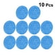 thumbnail image 3 of EeaseMX 10 esponjas desmaquillantes de pulpa de madera, compresas cosméticas, esponjas para el lavado facial (azul), 3 of 7