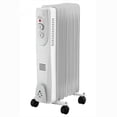 thumbnail image 1 of Calentador Electrico Aceite Calefactor Termostato Gutstark Home 1500 W 3 niveles, 1 of 6